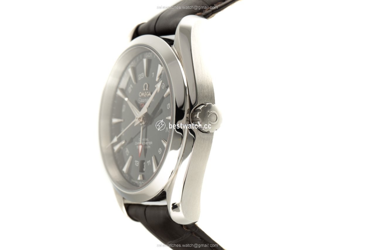 IMG_9086 Omega Seamaster Aqua Terra Mens watch Unisex Automatic Steel 231.13.43.22.03.001 3