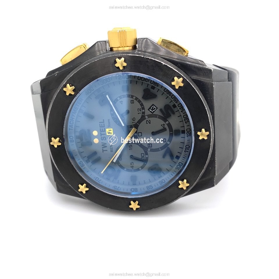 IMG_9086 TW Steel Mens watch Unisex Quartz Steel TW682 3