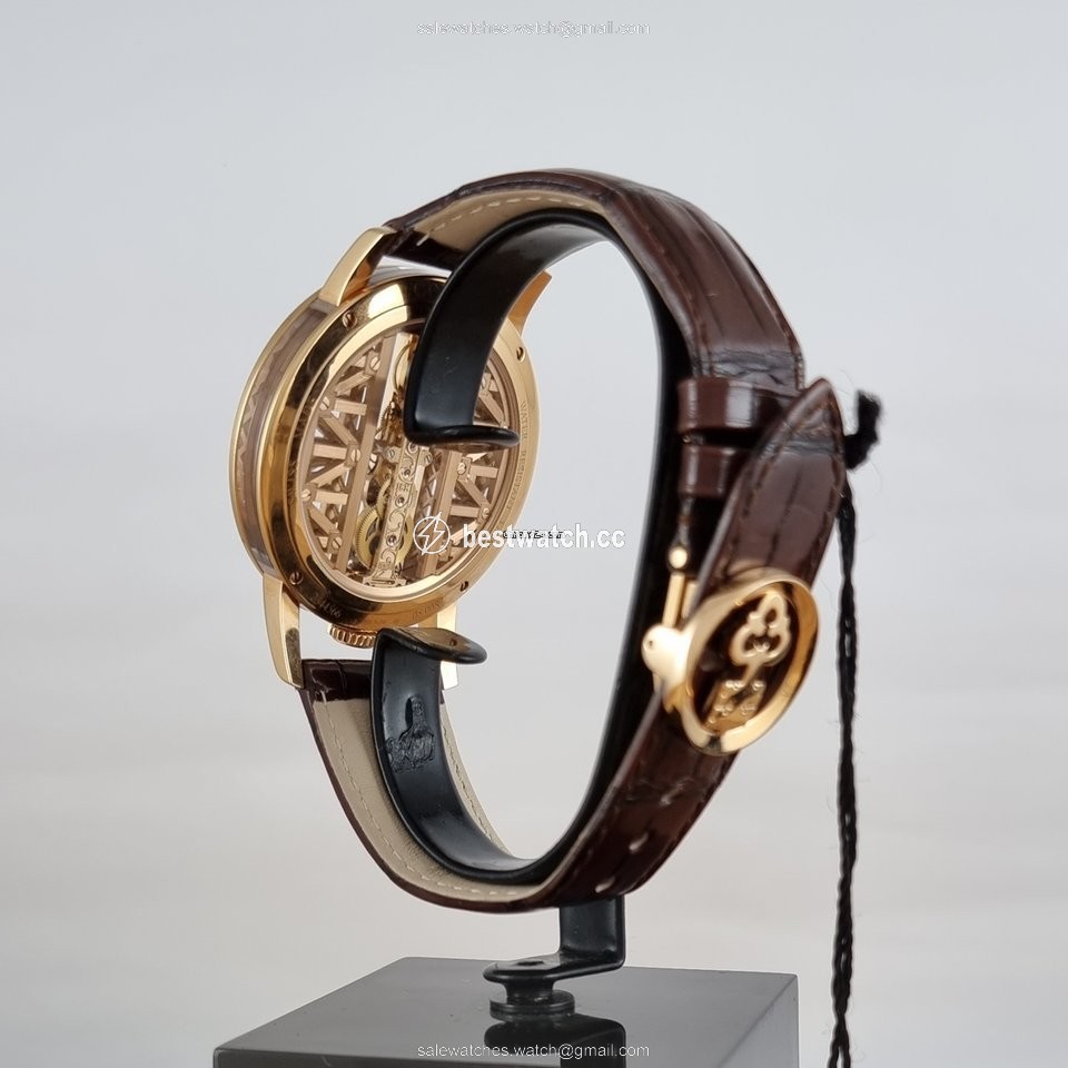 Corum Mens watch Unisex Manual winding Rose gold B113 03010-113.900.55 0F02 GG55R 3