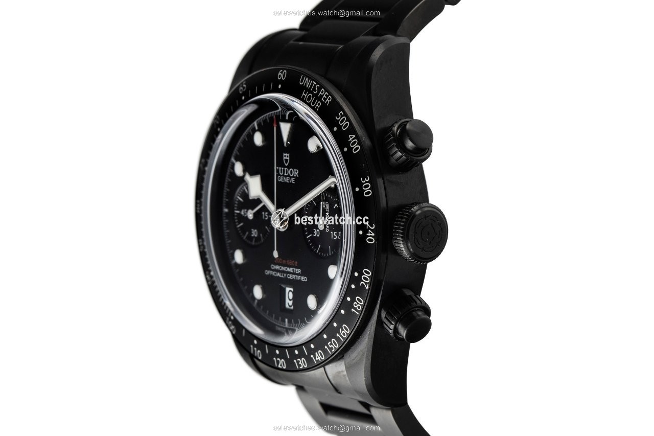 Tudor Mens watch Unisex Automatic Steel 79360DK 3