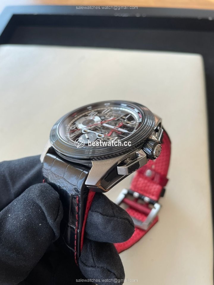IMG_9086 Jaeger-LeCoultre Mens watch Unisex Automatic Titanium 196.T.53.S 3