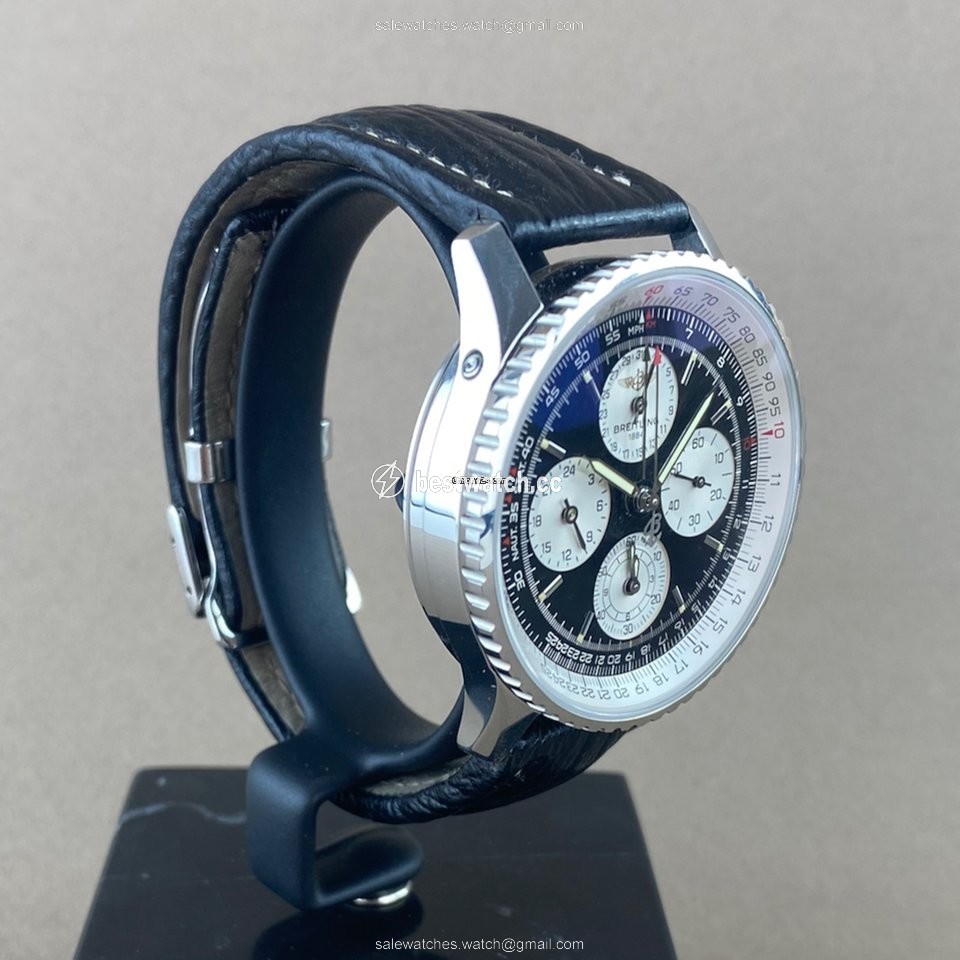 Breitling Navitimer Mens watch Unisex Automatic Steel A39022.1 3