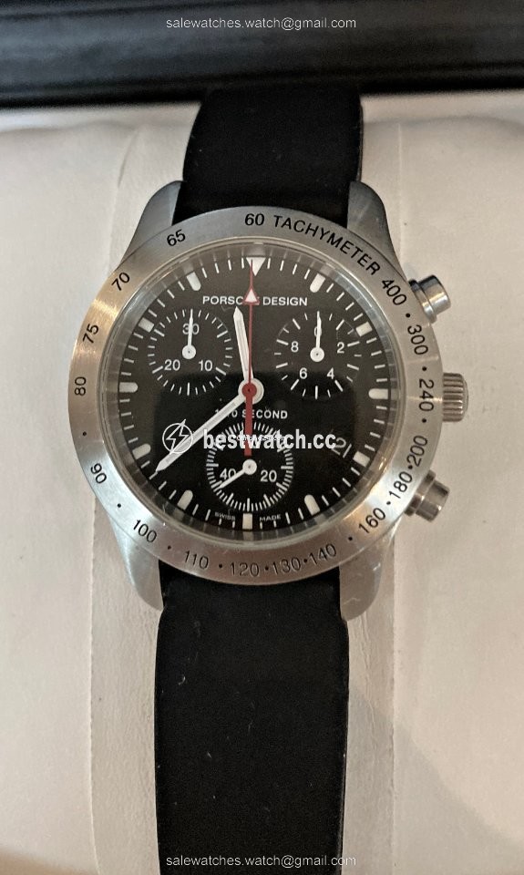 Porsche Design Steel 6604.41  132?737 3