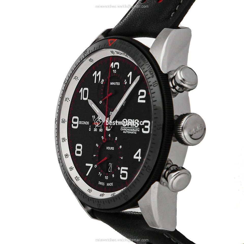 Oris Calobra Mens watch Unisex Automatic Steel 01 774 7661 4484 3