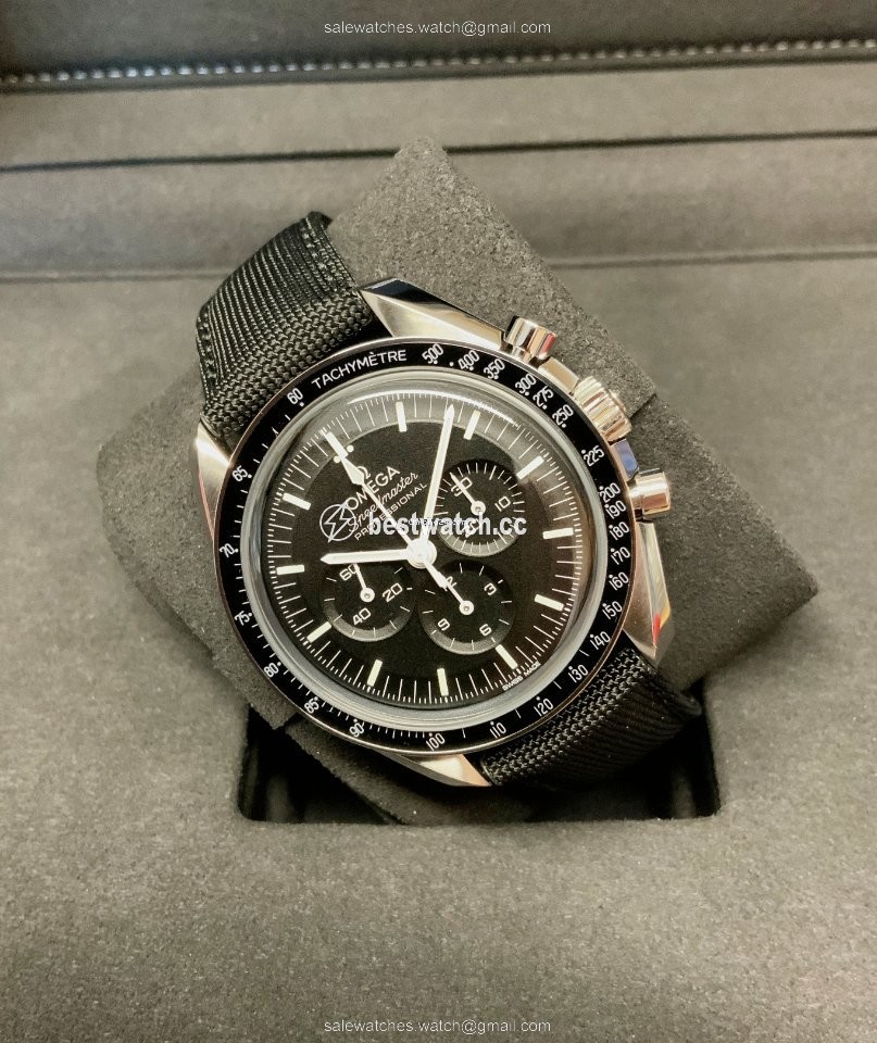 IMG_9086 Omega Speedmaster Professional Moonwatch Mens watch Unisex Manual winding Steel 310.32.42.50.01.001 3