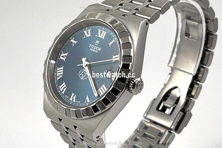 Tudor Royal Mens watch Unisex Automatic Steel M28500-0005 3