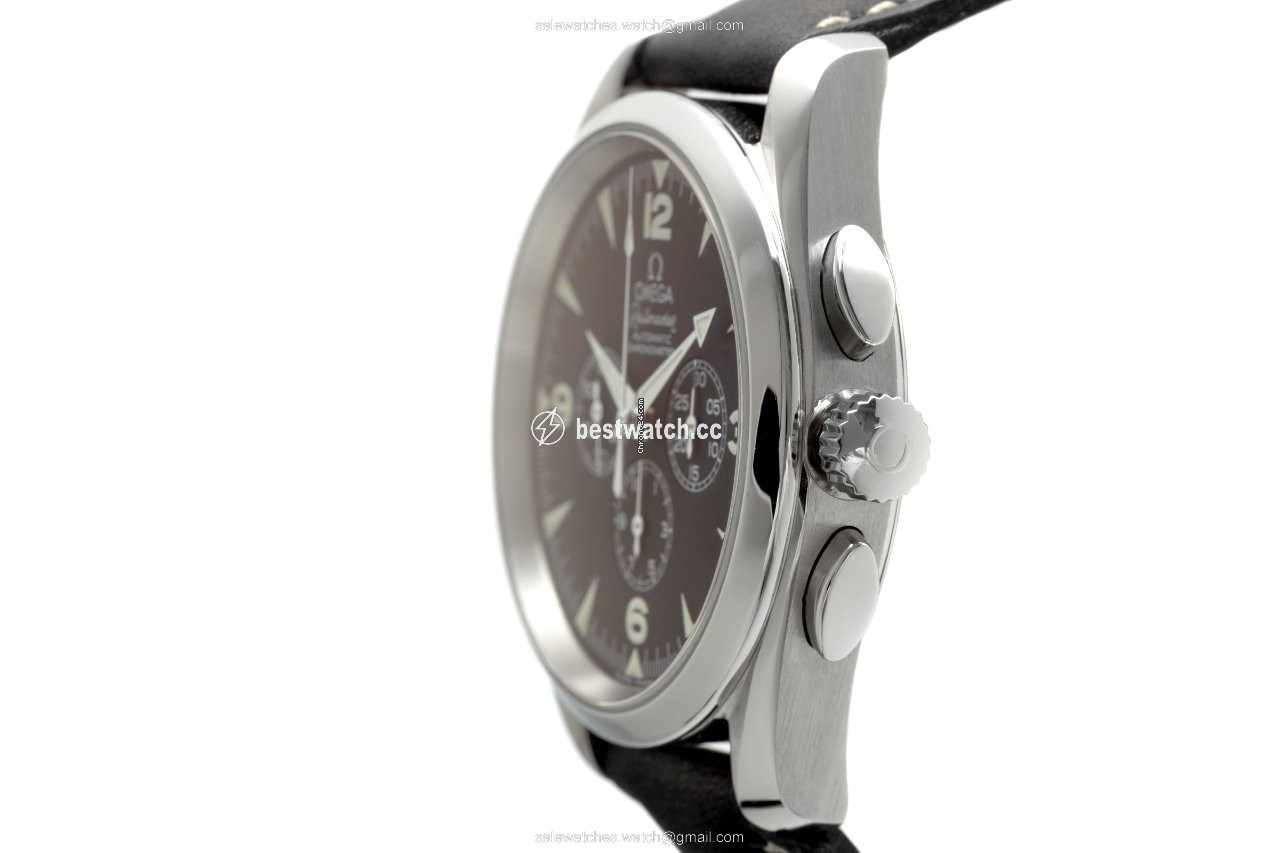 IMG_9086 Omega Seamaster Railmaster Mens watch Unisex Automatic Steel 2812.52.37 3
