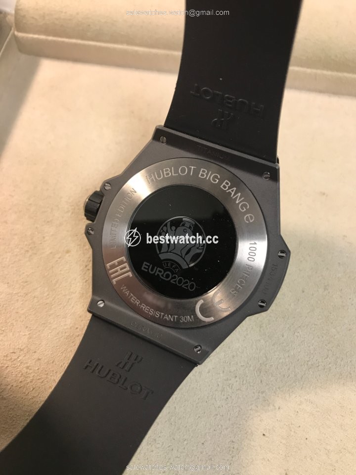 IMG_9086 Hublot Big Bang Mens watch Unisex Quartz Ceramic 440.CI.1100.RX.EUR20_NFT 3