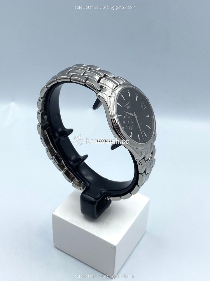 IMG_9086 Zenith Elite Mens watch Unisex Automatic Steel 02.0040.680 3