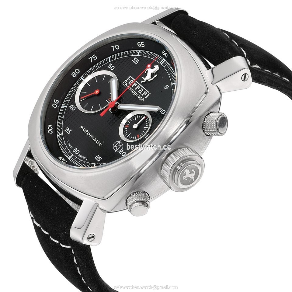 IMG_9086 Panerai Ferrari Mens watch Unisex Automatic Steel FER00004 3