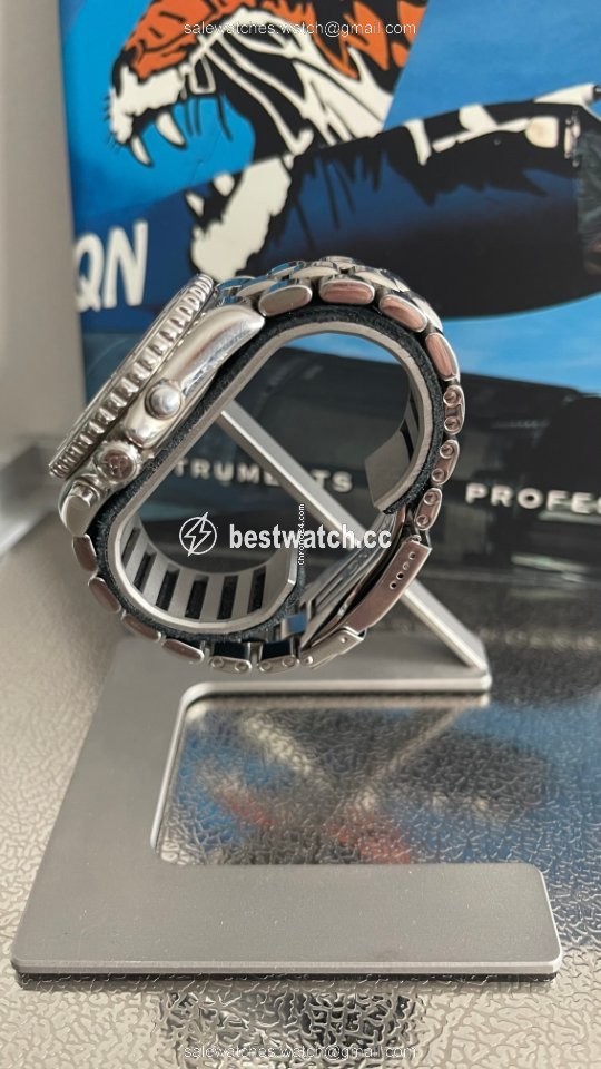 Breitling Mens watch Unisex Quartz Steel A51035 3