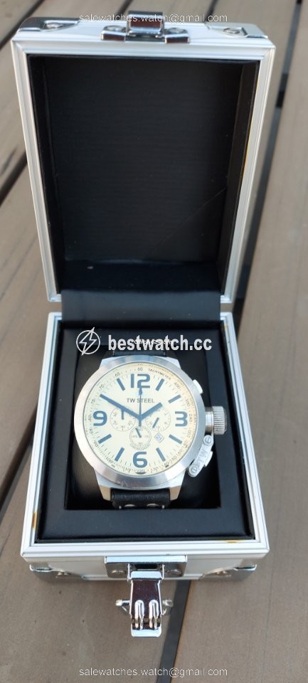 TW Steel Mens watch Unisex Quartz Tw 1010 3