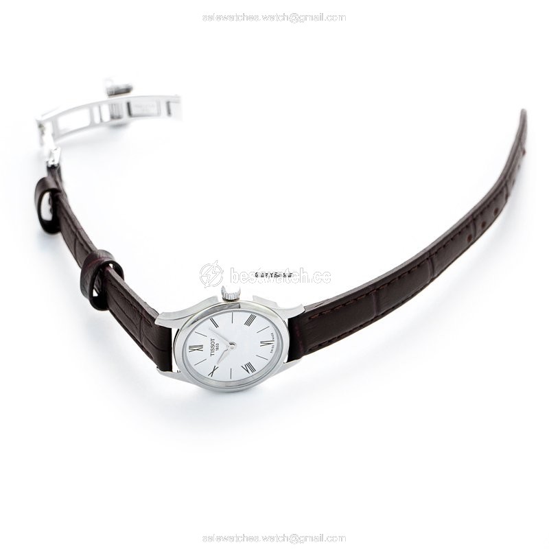 IMG_9086 Tissot Tradition Womens watch Quartz Steel T063.009.16.018.00 3