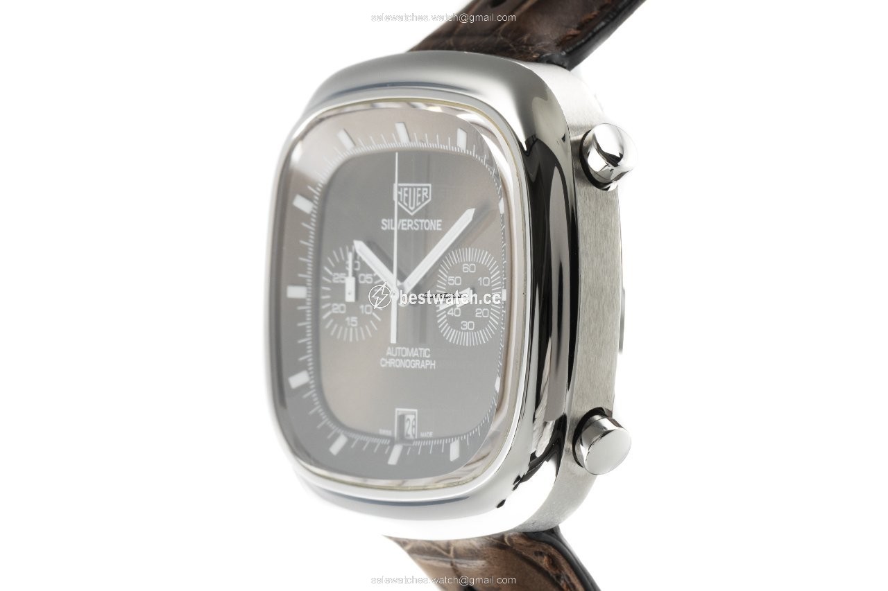TAG Heuer Silverstone Mens watch Unisex Automatic Steel CAM2111 3
