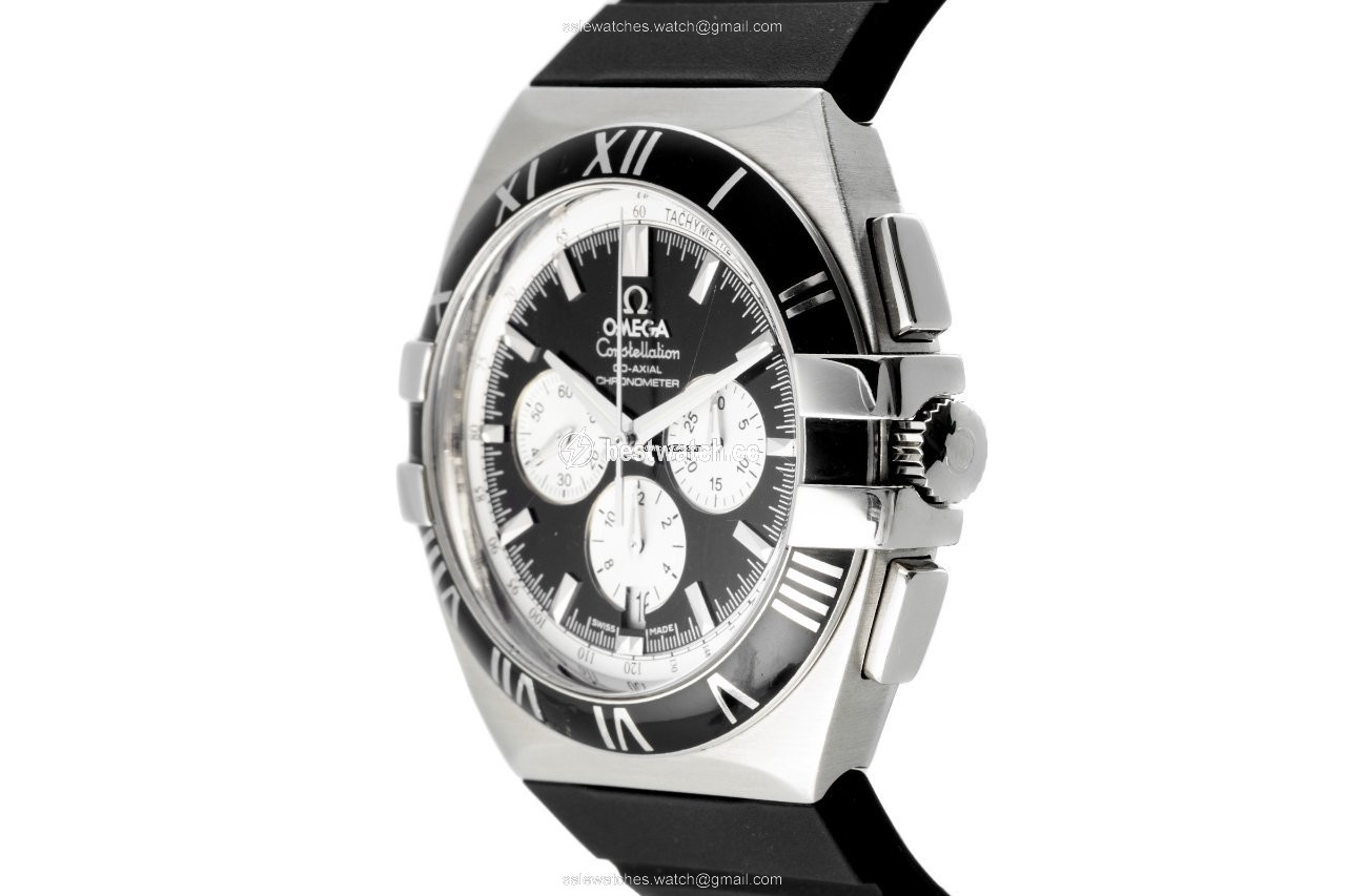 IMG_9086 Omega Constellation Double Eagle Mens watch Unisex Automatic Steel 1519.51.00 3