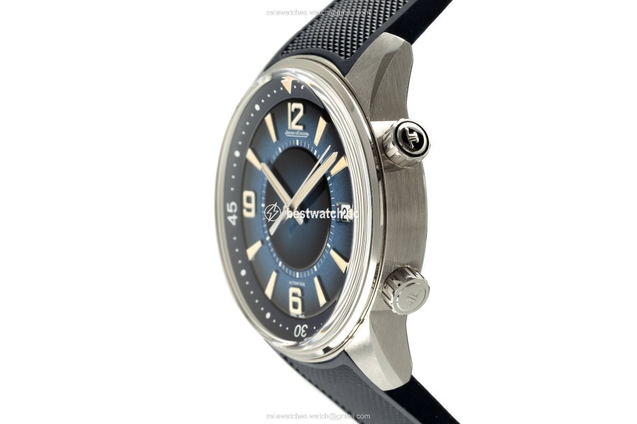 IMG_9086 Jaeger-LeCoultre Polaris Mens watch Unisex Automatic Steel Q9068681 3