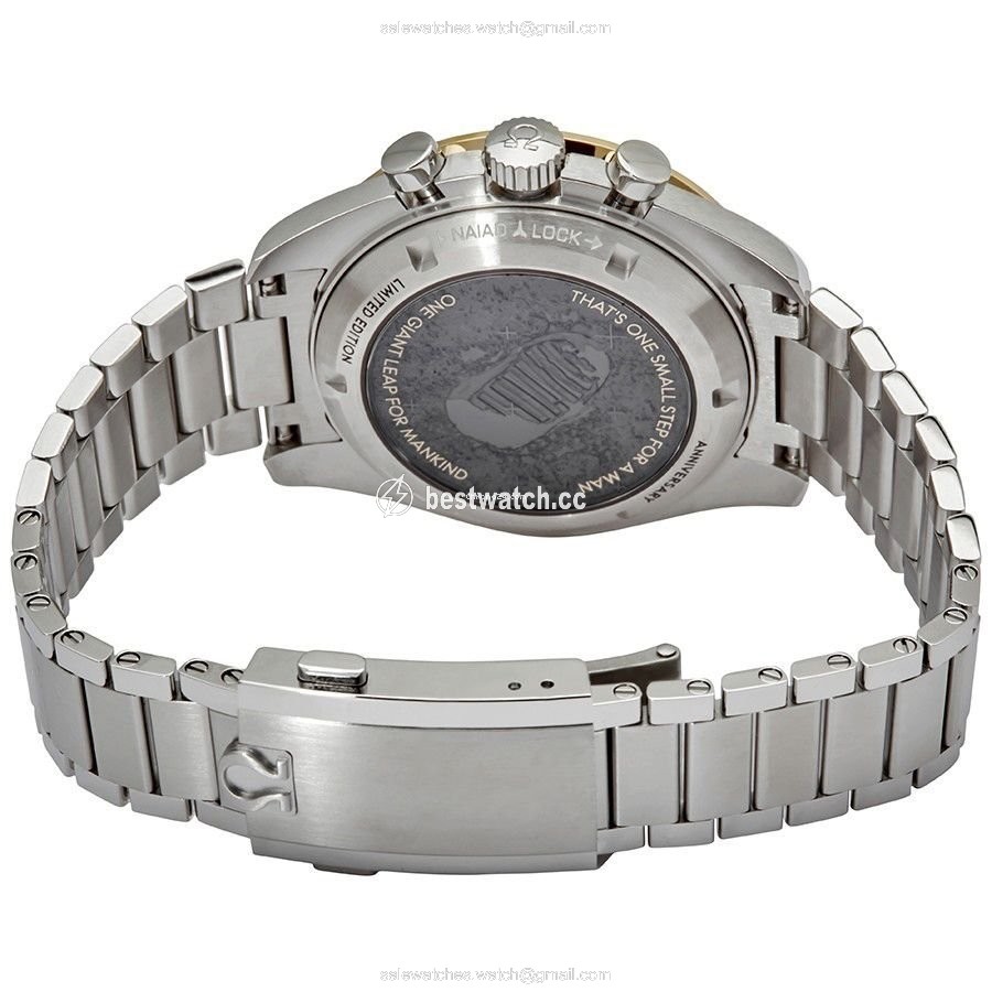 IMG_9086 Omega Speedmaster Professional Moonwatch Manual winding Steel 31020425001001 3