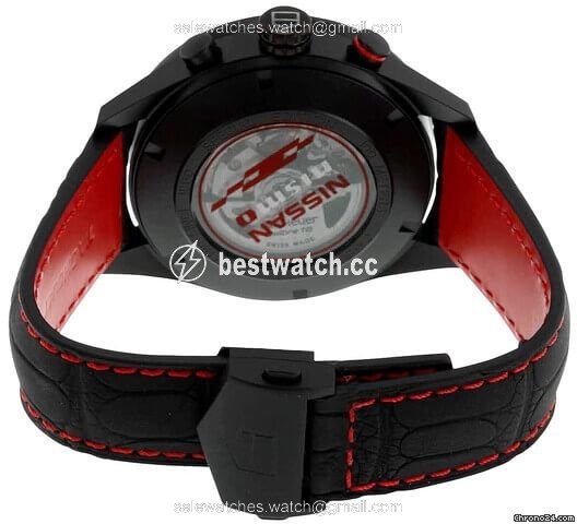TAG Heuer Carrera Calibre 16 Mens watch Unisex Automatic Titanium CV2A82-FC6237 3