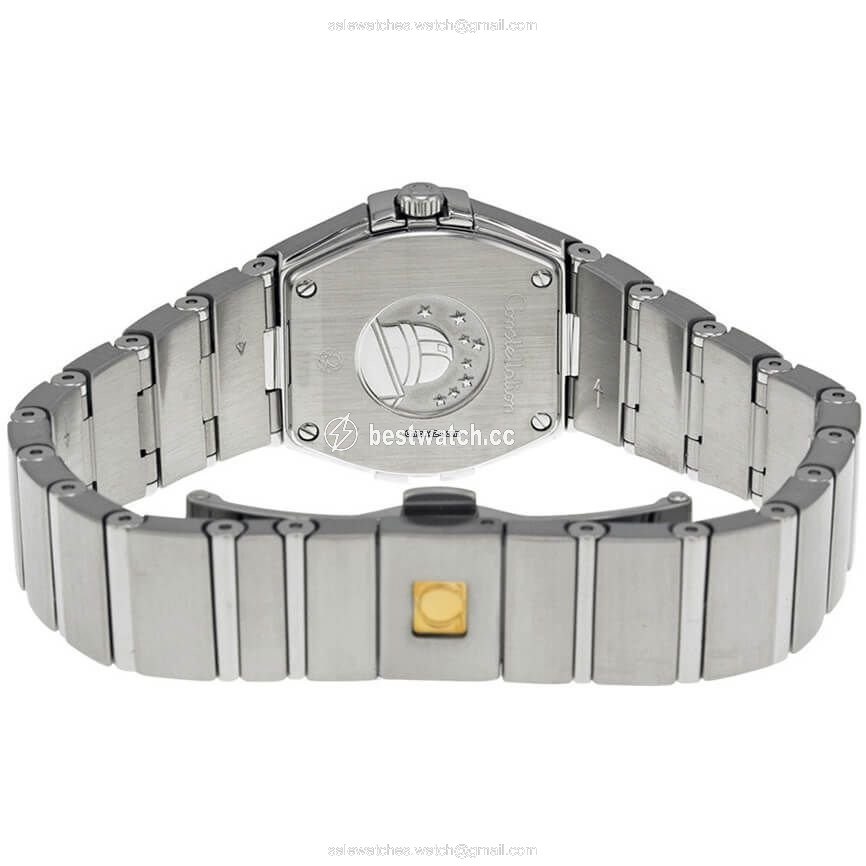 Omega Constellation Quartz Womens watch Quartz Steel 12315246005003 3
