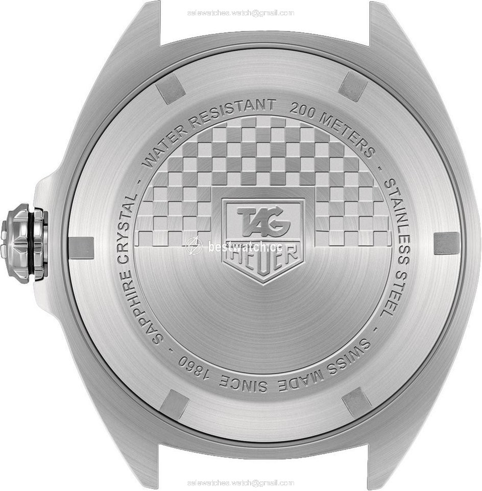 IMG_9086 TAG Heuer Formula 1 Quartz Mens watch Unisex Quartz Steel WAZ1118-BA0875 3