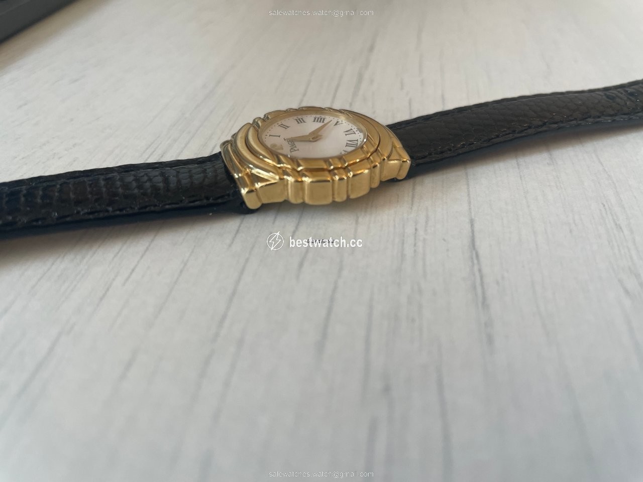 Piaget Tanagra Womens watch Quartz Yellow gold GOA 15079 3