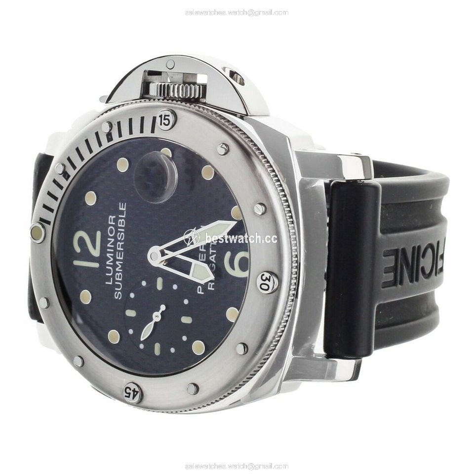 IMG_9086 Panerai Special Editions Mens watch Unisex Automatic Steel PAM199 3