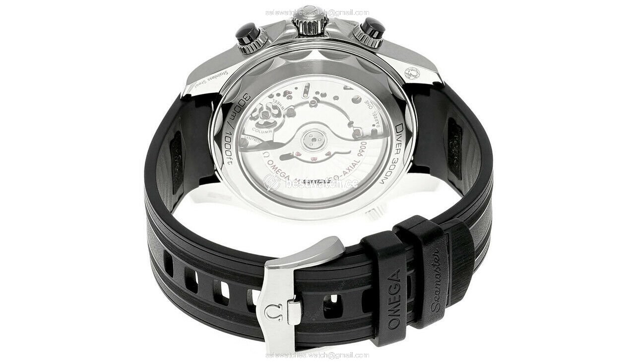 IMG_9086 Omega Seamaster Diver 300 M Automatic Steel 210.32.44.51.01.001 21032445101001 3