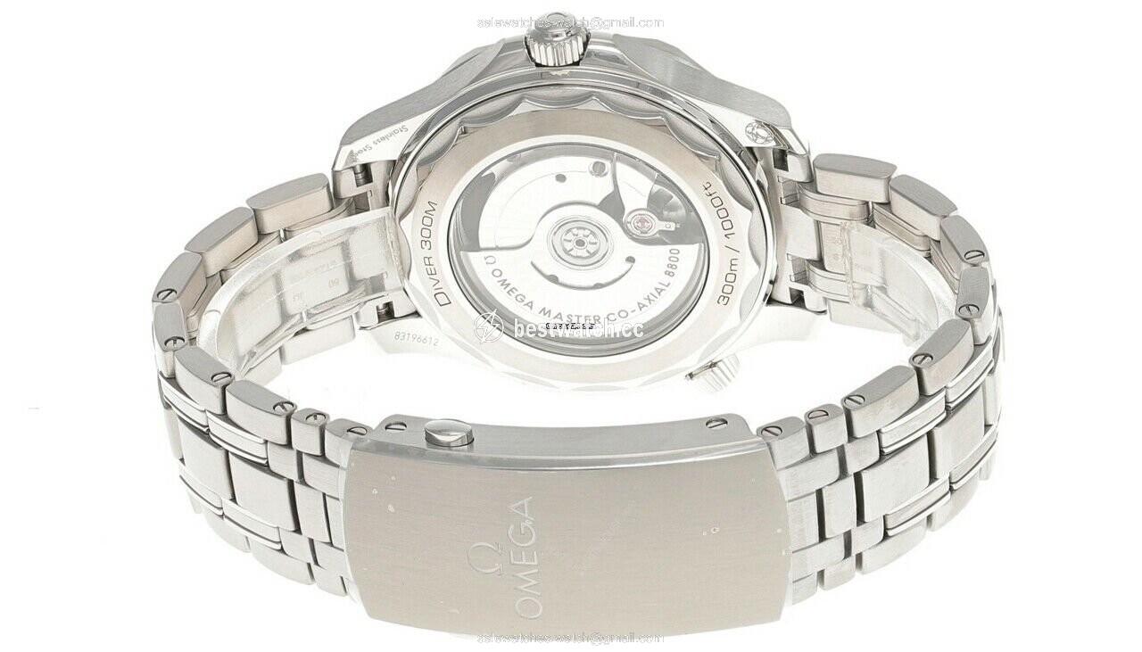Omega Seamaster Diver 300 M Automatic Steel 210.30.42.20.03.001 21030422003001 3