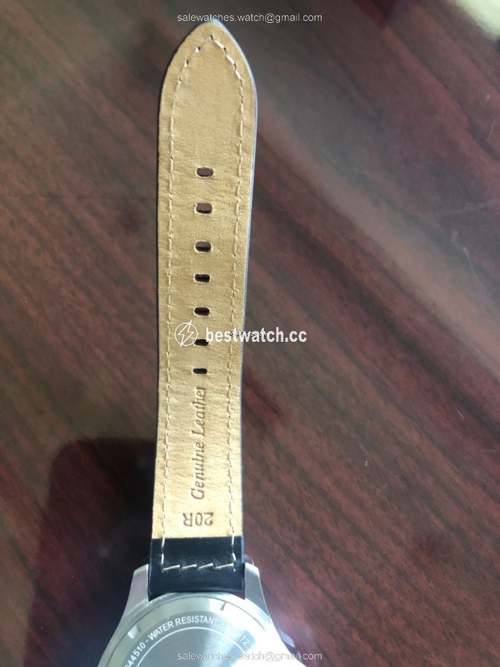 IMG_9086 Hamilton Khaki Field King Mens watch Unisex Quartz Steel H644510 3