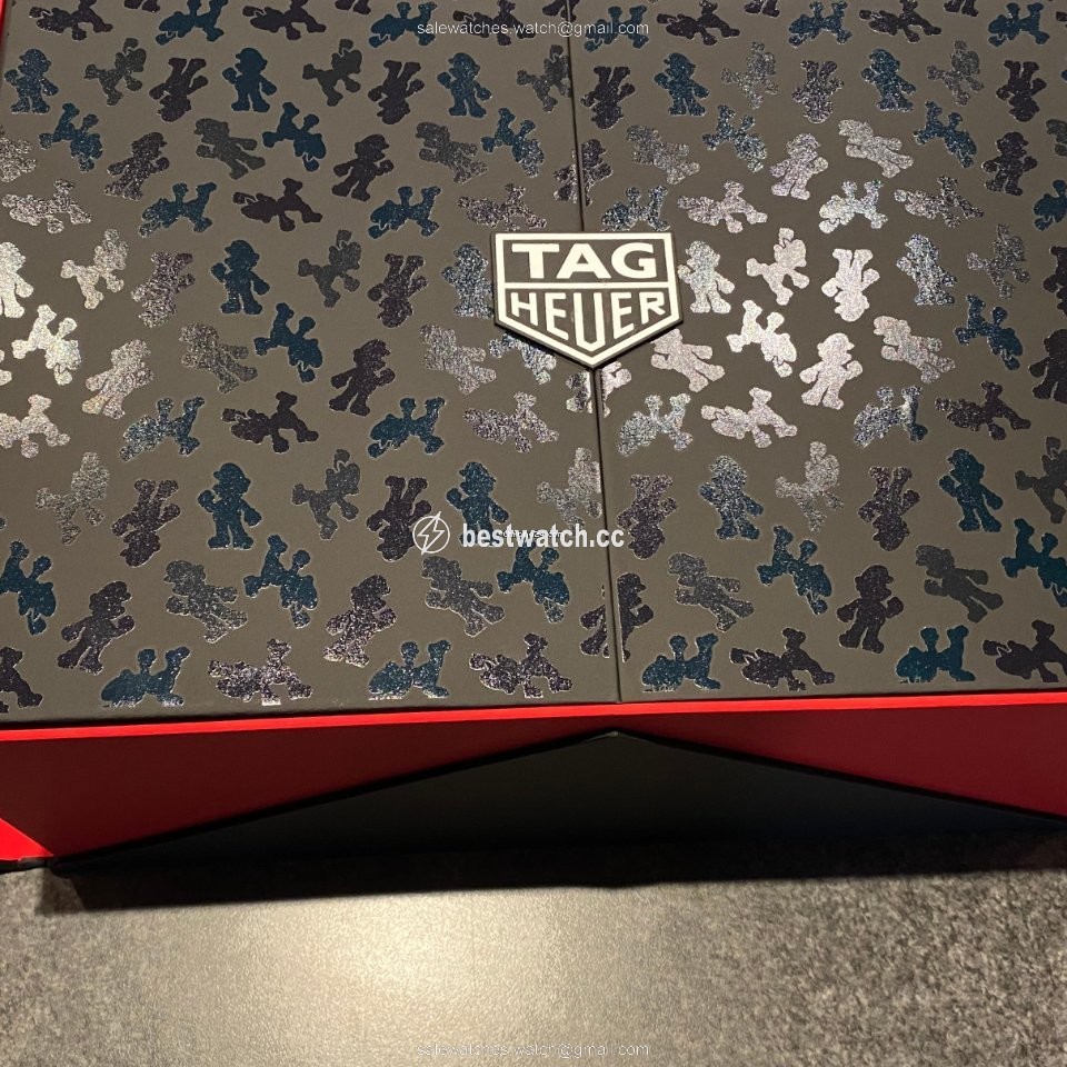 TAG Heuer Connected Mens watch Unisex Quartz Steel SBG8A13.EB0238 3