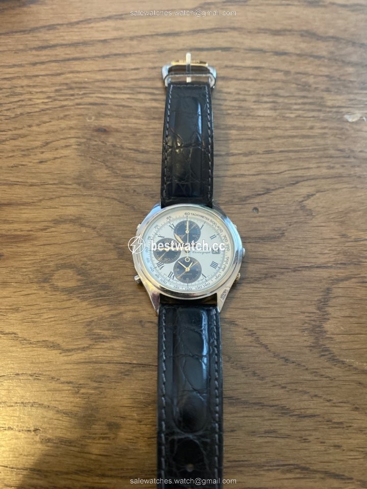 IMG_9086 Seiko Mens watch Unisex Quartz 7T32-7C60 3
