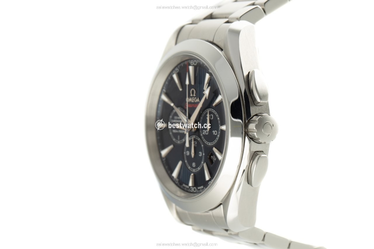 IMG_9086 Omega Seamaster Aqua Terra Mens watch Unisex Automatic Steel 522.10.44.50.03.001 3