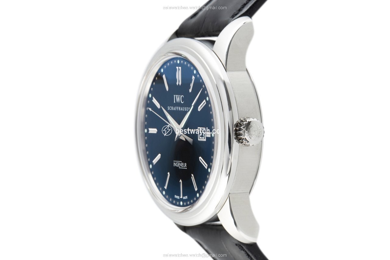 IMG_9086 IWC Ingenieur Automatic Mens watch Unisex Automatic Steel IW323301 3