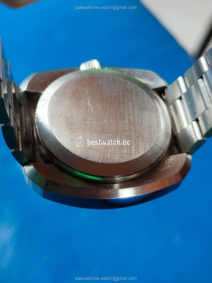 IWC Mens watch Unisex Quartz Steel 3402 3
