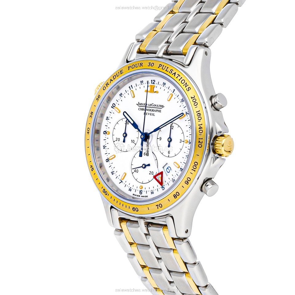 Jaeger-LeCoultre Mens watch Unisex Quartz Steel QA116501 3