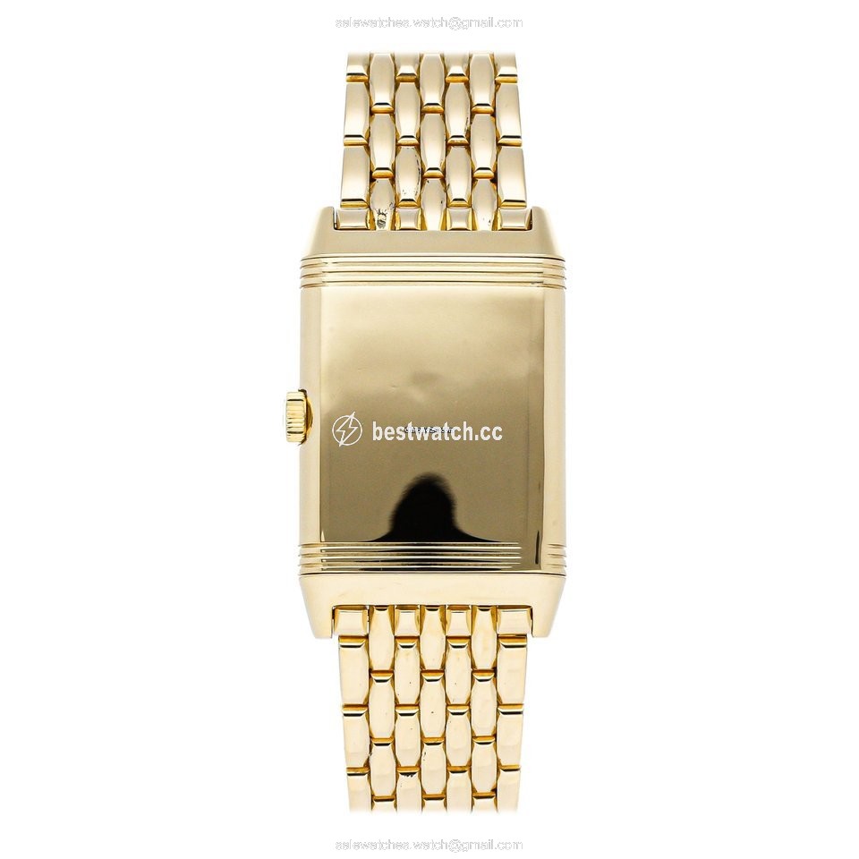 Jaeger-LeCoultre Reverso Grande Taille Mens watch Unisex Manual winding Yellow gold Q2701120 3