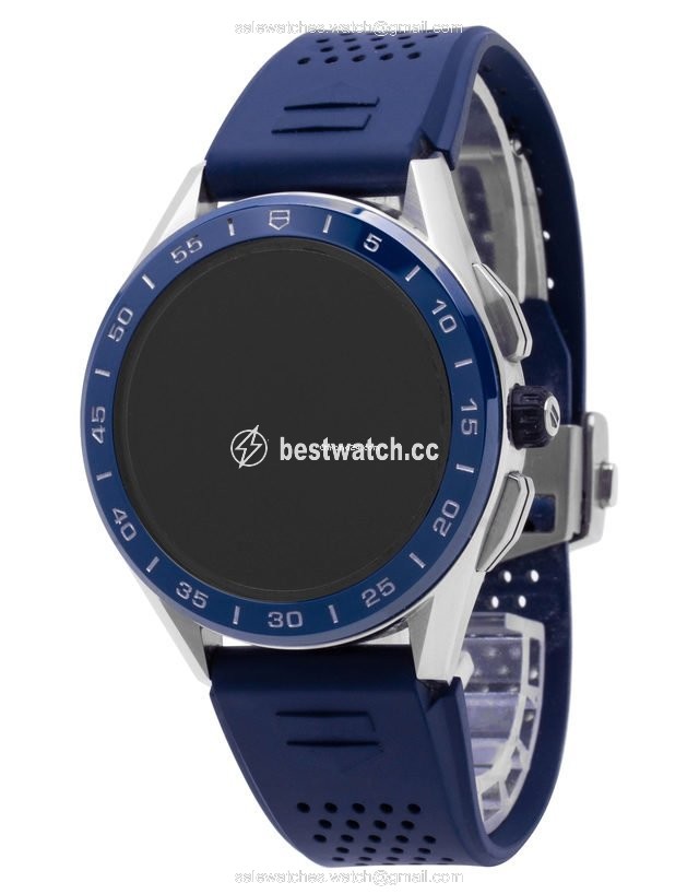 TAG Heuer Connected Mens watch Unisex Quartz Steel SBG8A11.BT6220 3