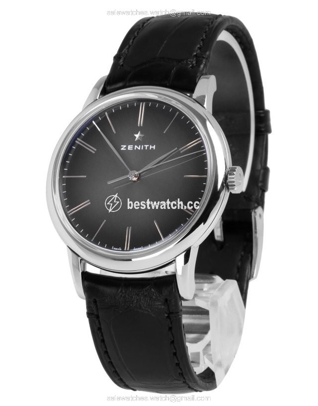 Zenith Elite Mens watch Unisex Automatic Steel 03.2290.679 26.C493 3