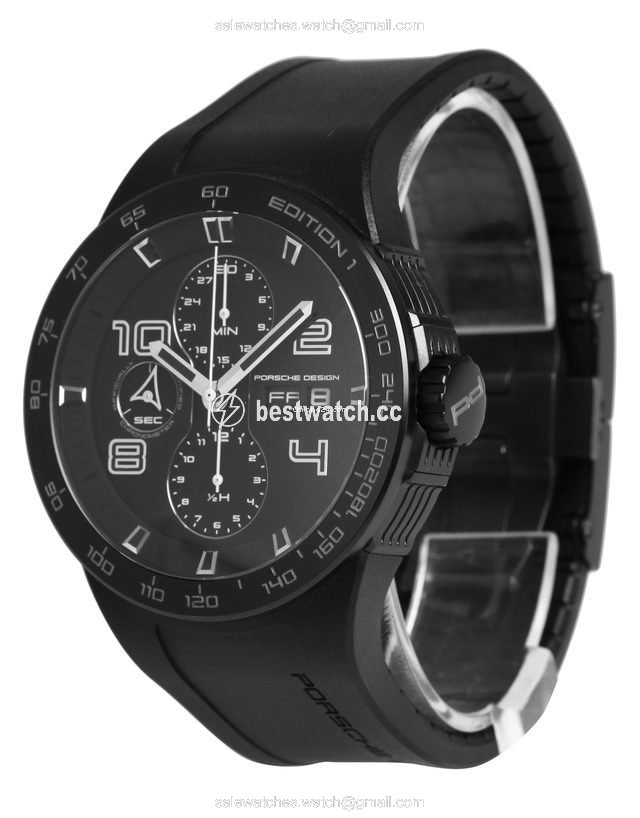 IMG_9086 Porsche Design Flat Six Mens watch Unisex Automatic Titanium APOS 3