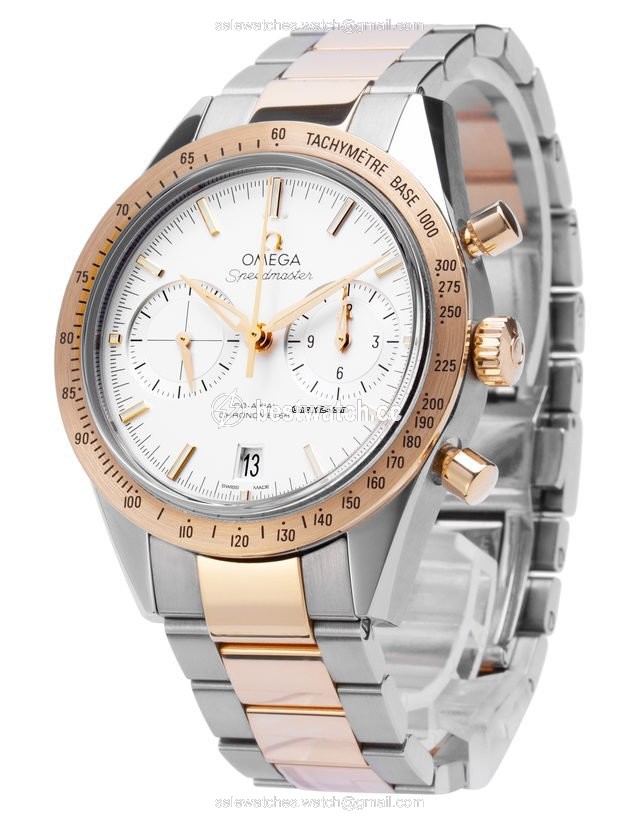 IMG_9086 Omega Speedmaster 57 Mens watch Unisex Automatic Steel 331.20.42.51.02.001 3