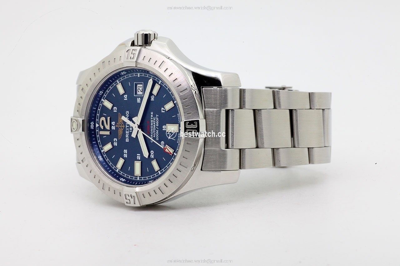 Breitling Colt Automatic Automatic Steel A1738811 C906 3