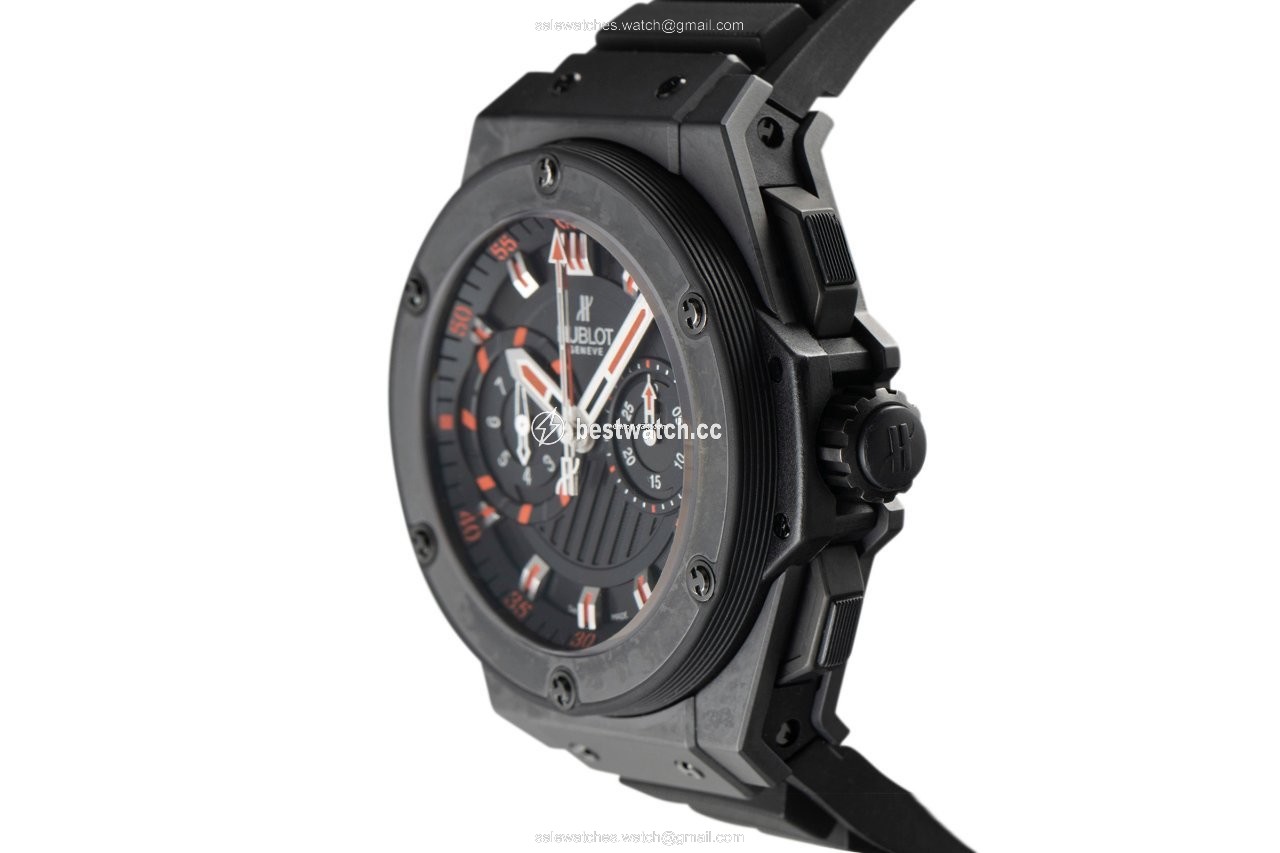 IMG_9086 Hublot King Power Mens watch Unisex Automatic Ceramic 715.CI.1123.RX 3