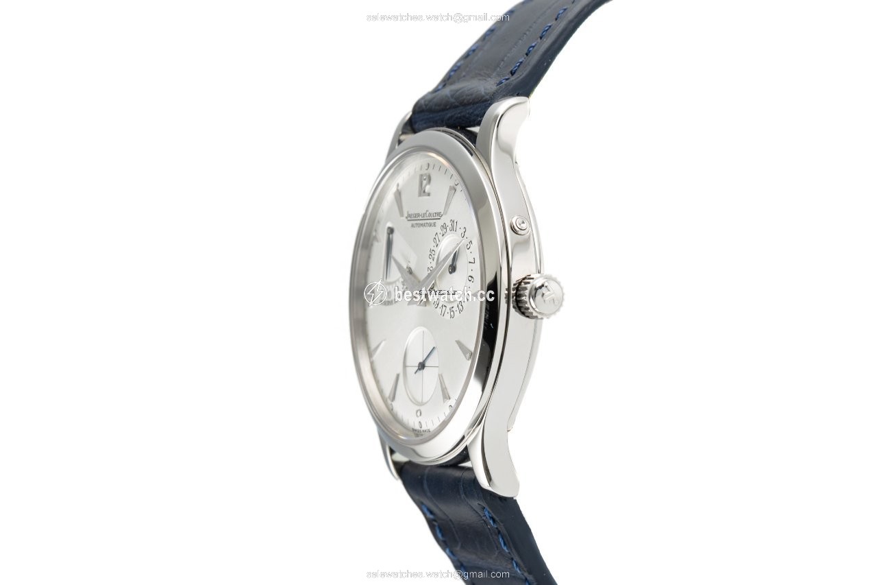 IMG_9086 Jaeger-LeCoultre Master Control Mens watch Unisex Automatic Steel 140.8.38.S 3