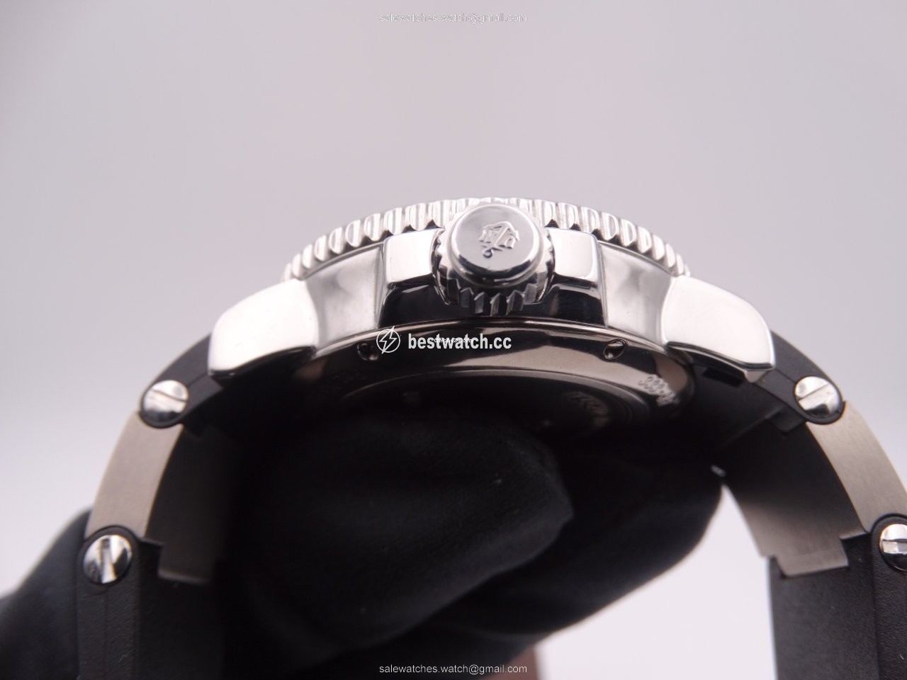 IMG_9086 Ulysse Nardin Marine Mens watch Unisex Automatic Steel 333-88-3 3