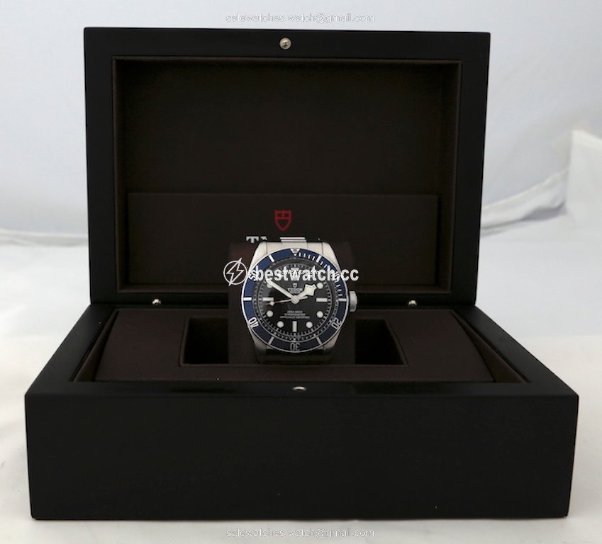 IMG_9086 Tudor Black Bay Mens watch Unisex Automatic Steel M79230B-0001 3