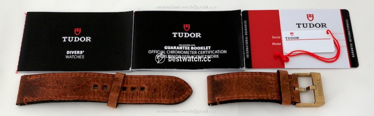 IMG_9086 Tudor Black Bay Bronze Mens watch Unisex Automatic Bronze 79250BB-0001 3
