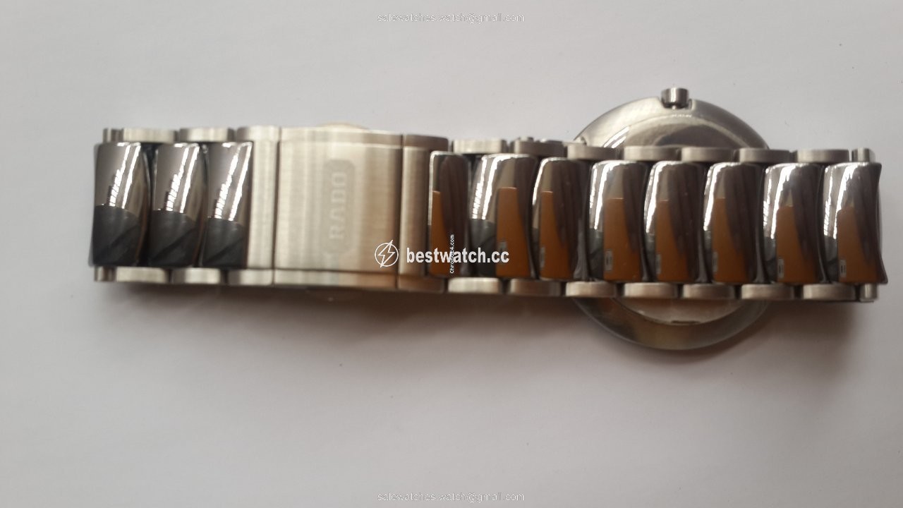 Rado Diastar Womens watch Quartz Steel 129.0593.3 3
