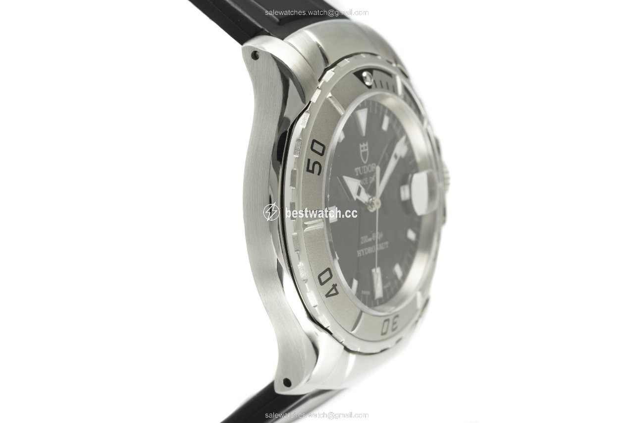 IMG_9086 Tudor Hydronaut Mens watch Unisex Automatic Steel 89190P 3