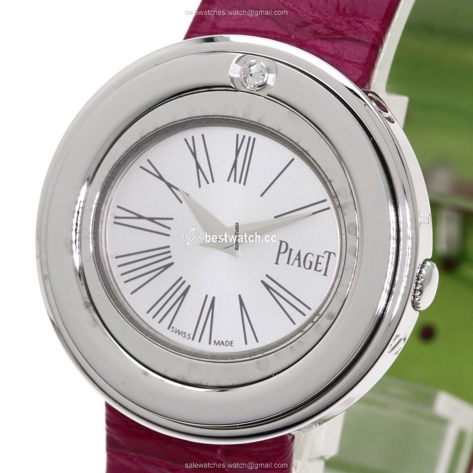 Piaget Womens watch Quartz White gold 1P 3