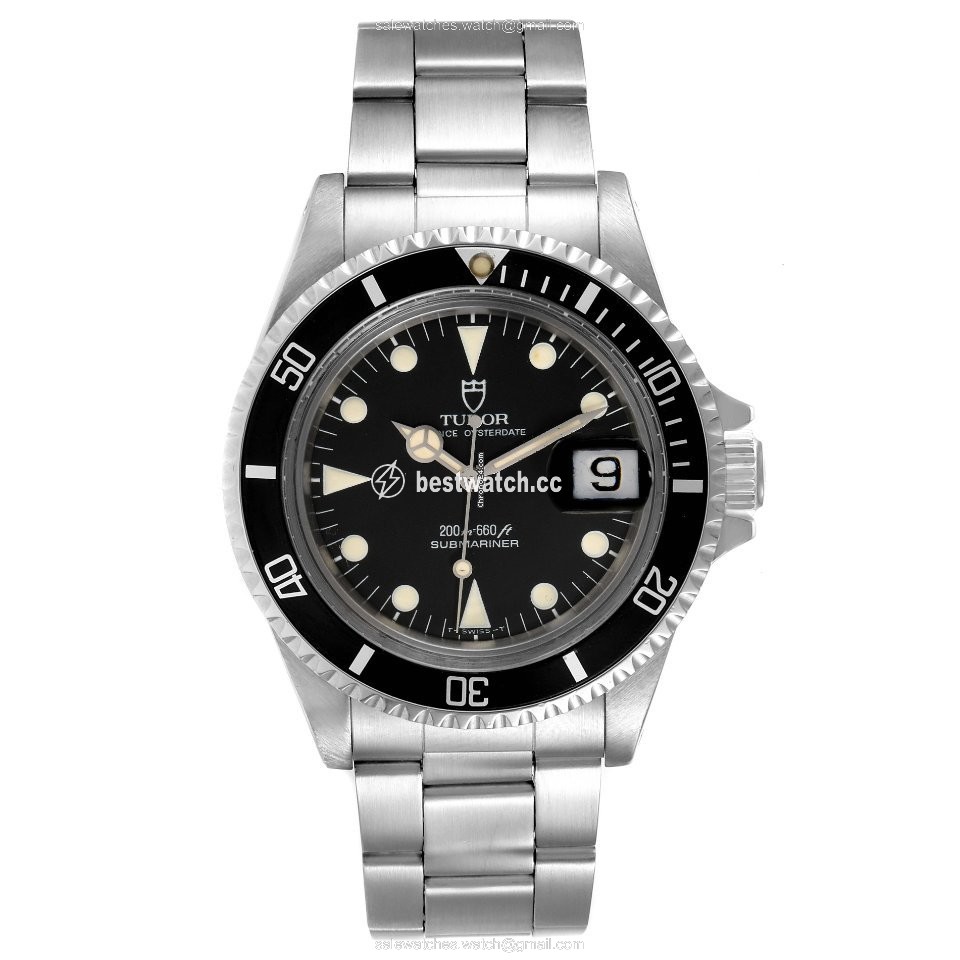 IMG_9086 Tudor Submariner Mens watch Unisex Automatic 79090 3